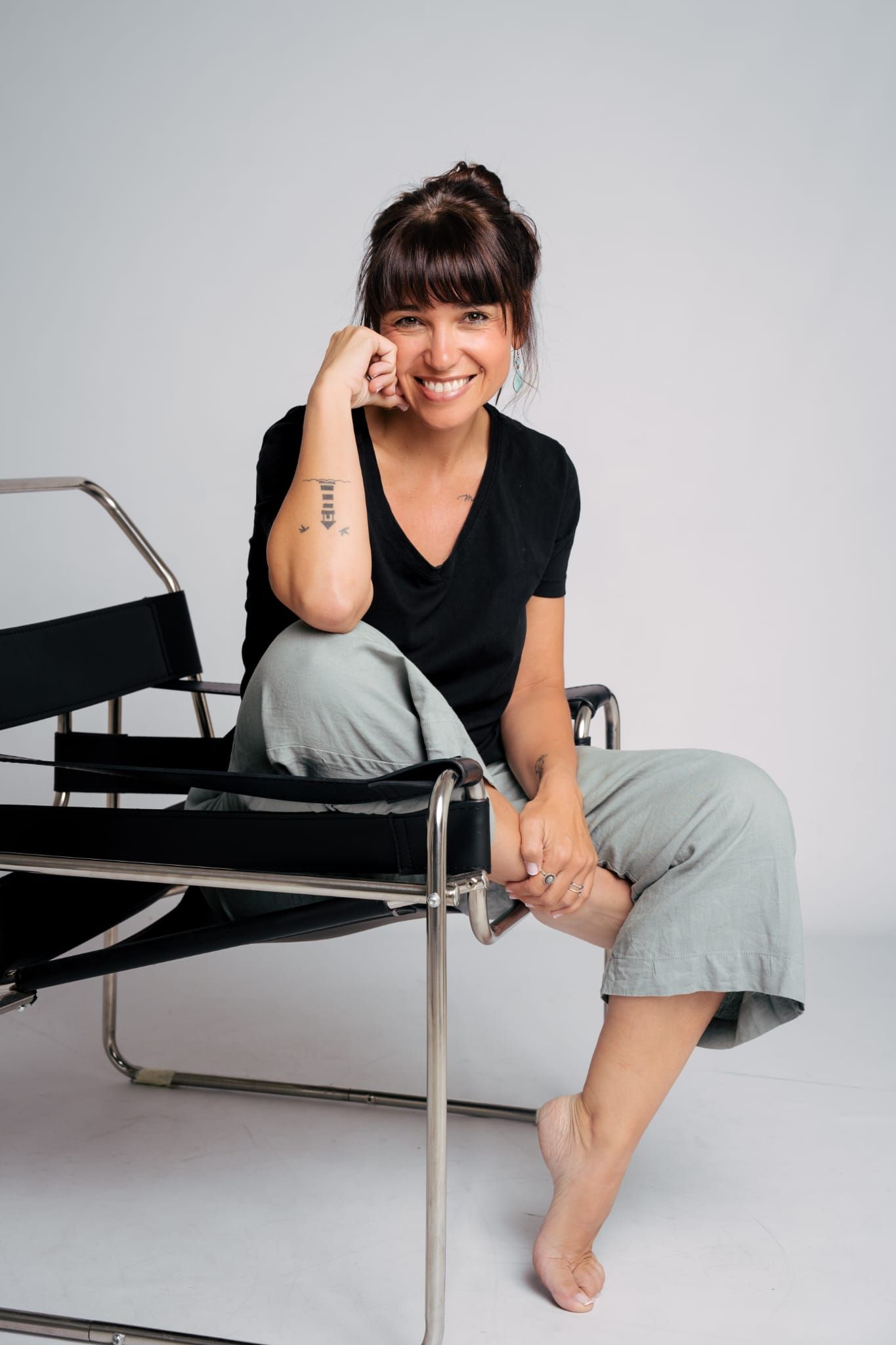 Mónica Fillola, psicóloga experta en trauma y apego