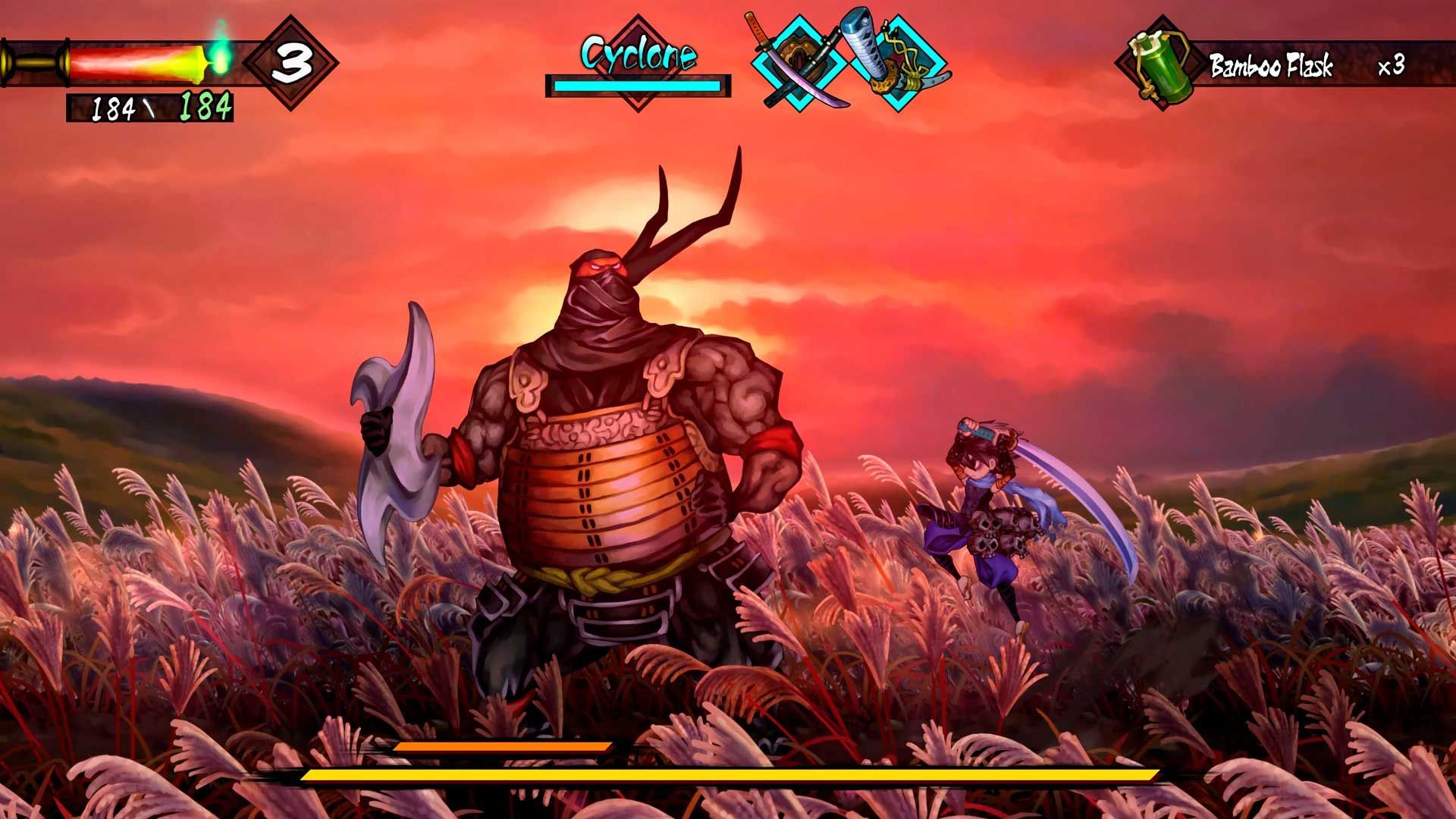 Muramasa: Revenant Blades