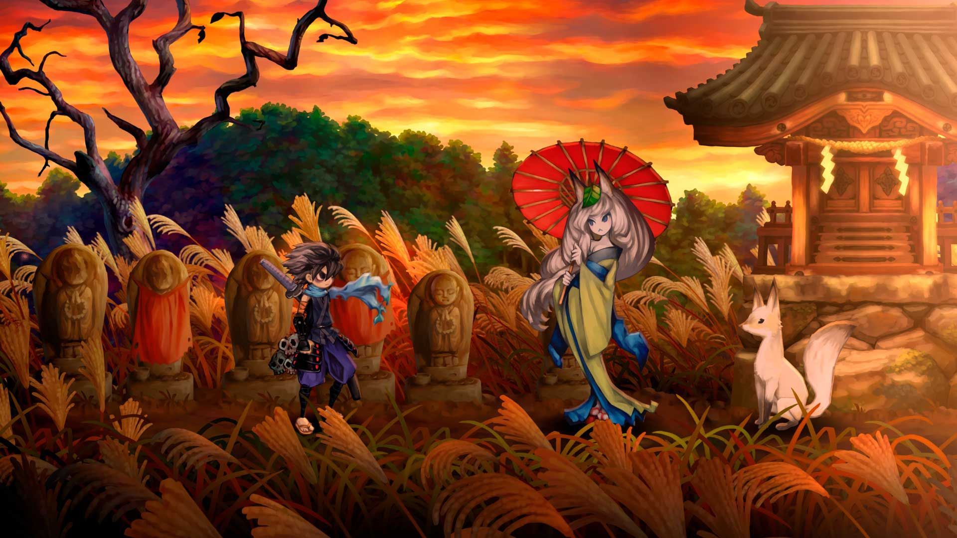 Muramasa: Revenant Blades