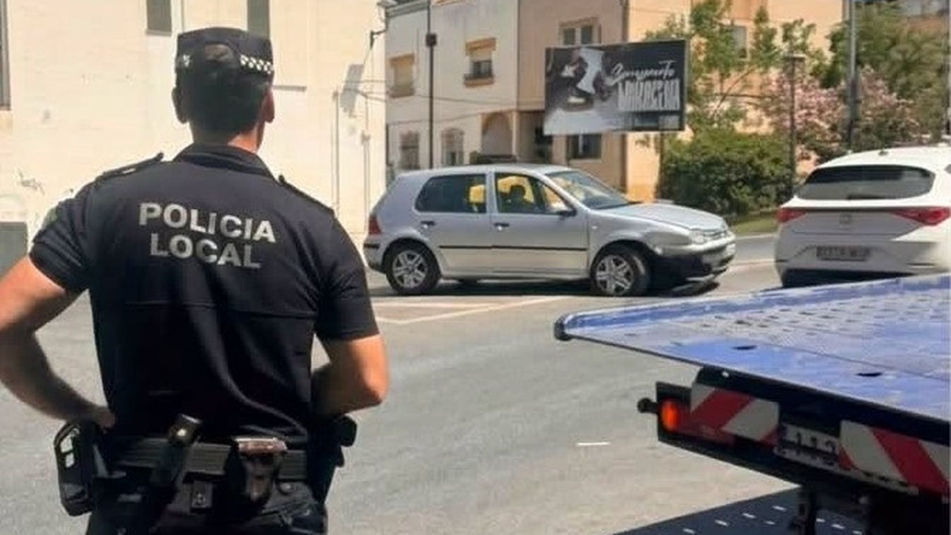 Policía Local de Maracena, en Granada Policía Local de Maracena, en Granada