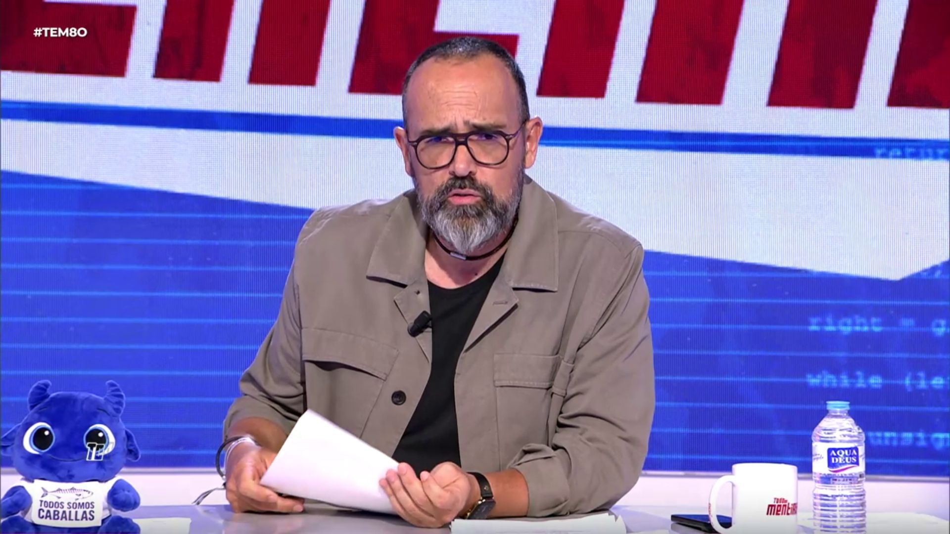 Risto Mejide, contra Ayuso por “manipular” las palabras de Maricarmen: “Estoy hasta las narices de que se nos mienta a la cara”