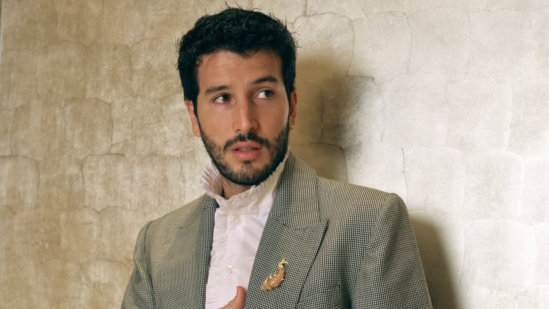Sebastián Yatra, en una fotografía de sus redes sociales Sebastián Yatra, en una fotografía de sus redes sociales