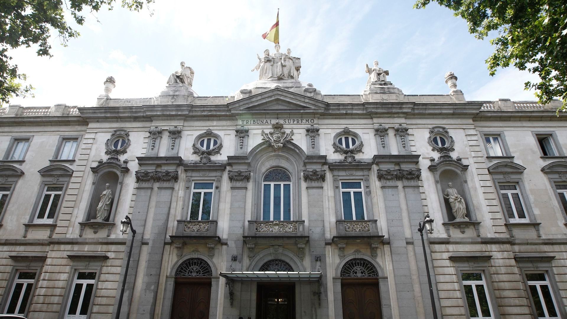 Sede del Tribunal Supremo Sede del Tribunal Supremo