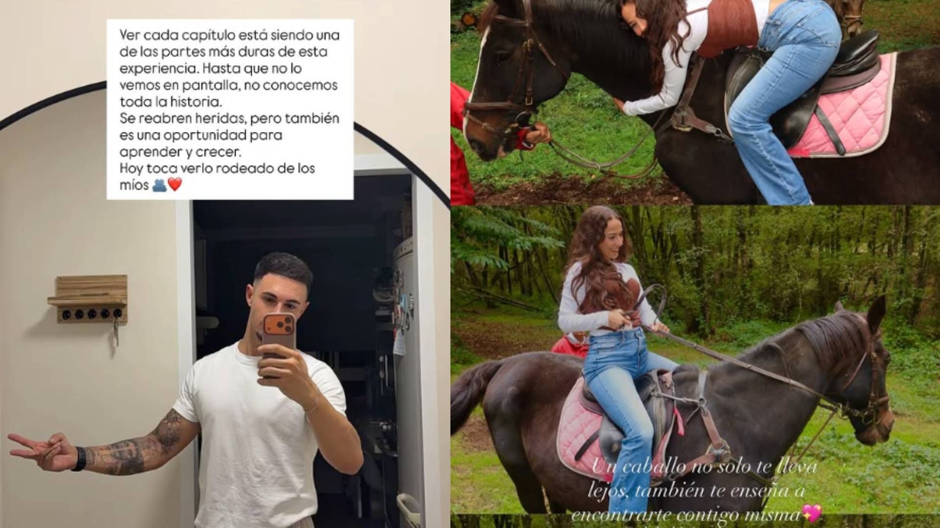 Sergio y Paola