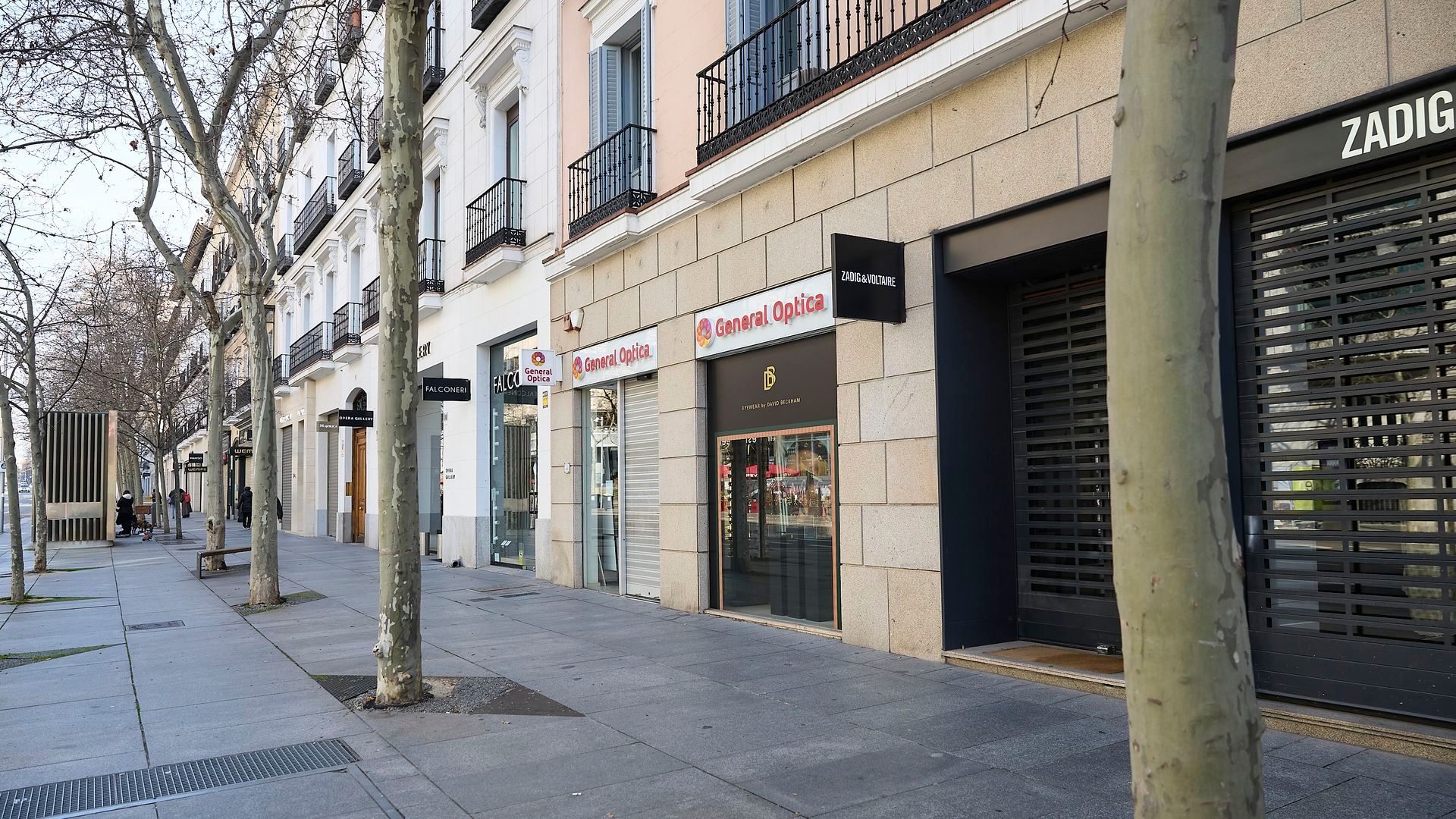 Tiendas y locales comerciales en Madrid Tiendas y locales comerciales en Madrid