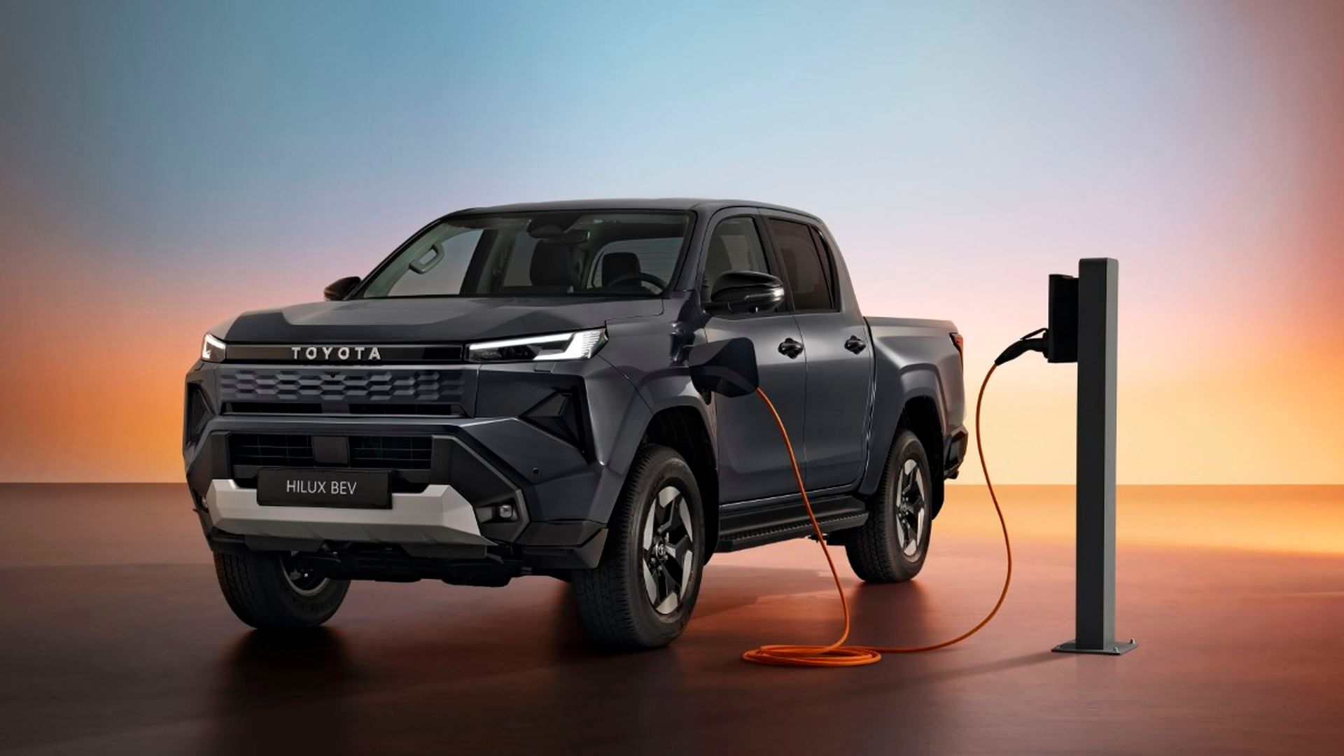 Toyota Hilux 2026