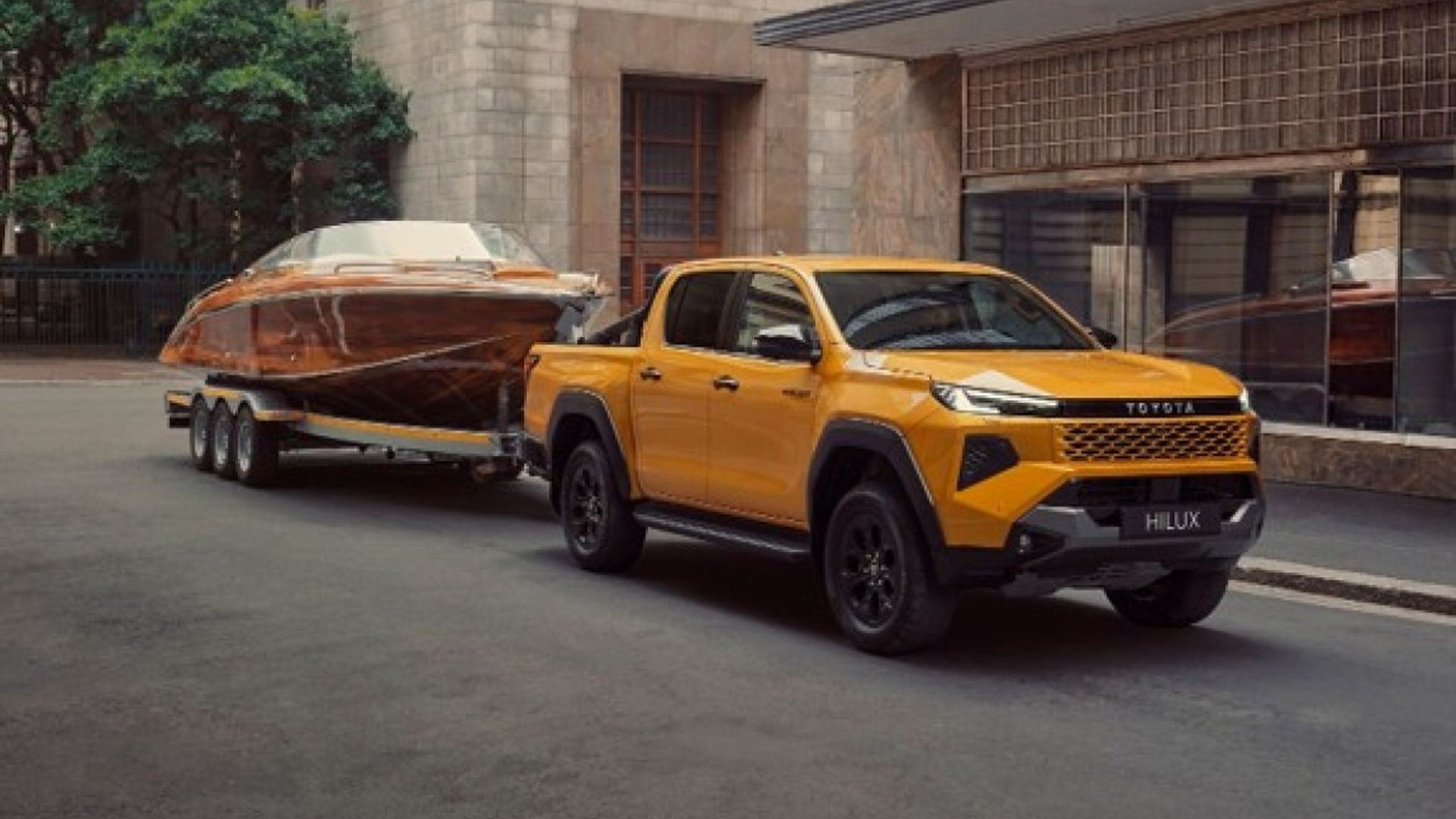 Toyota Hilux 2026 con transporte Toyota Hilux 2026 con transporte
