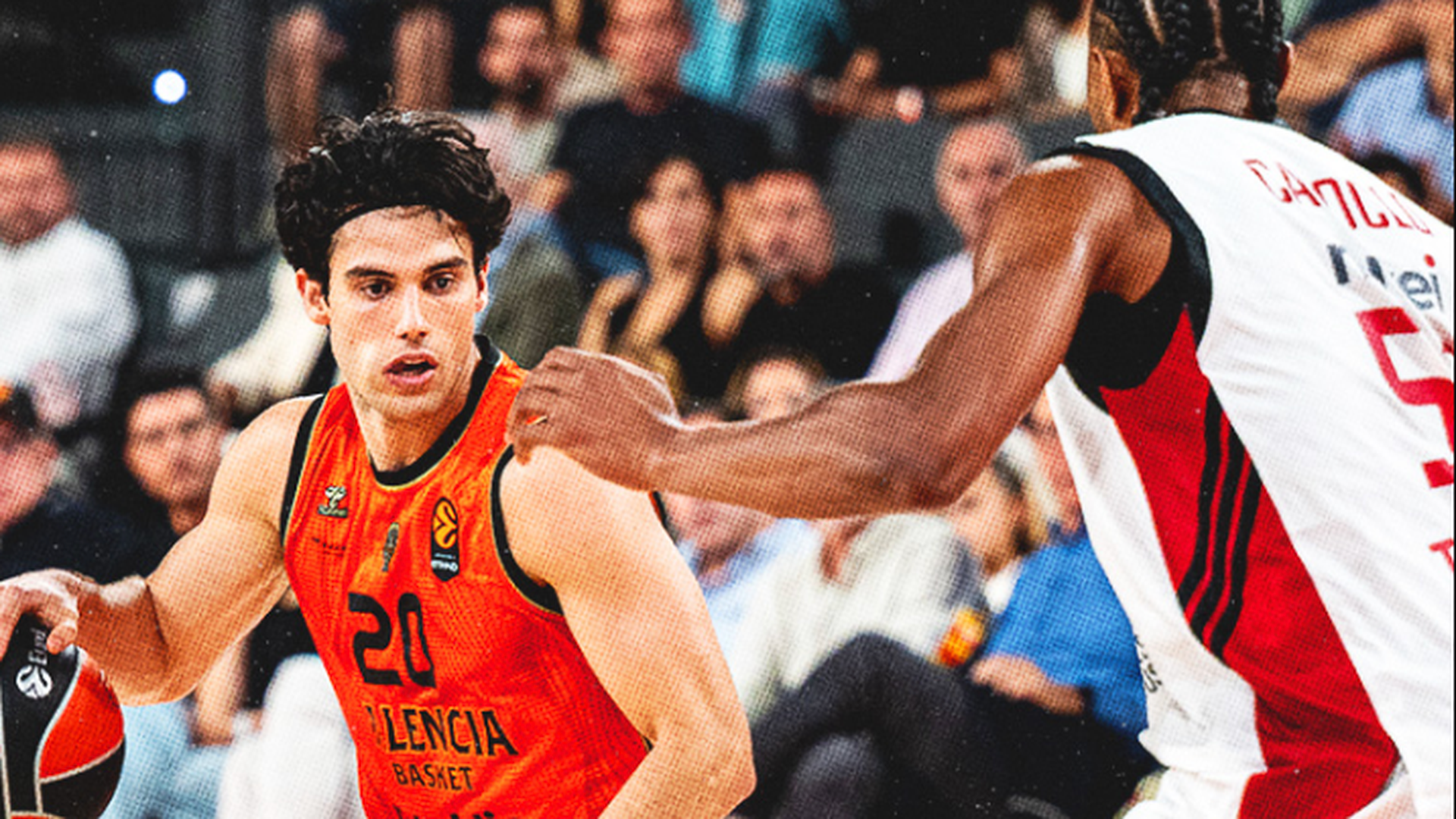 Valencia Basket sigue intocable en Europa y arrasa al Hapoel Tel Aviv (93-82)