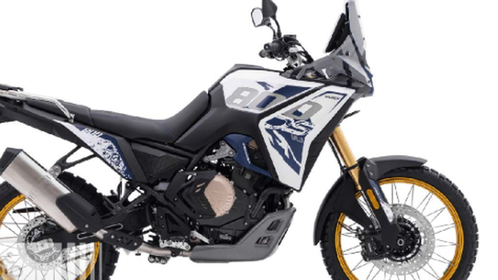 Voge DS 800 Rally Voge DS 800 Rally