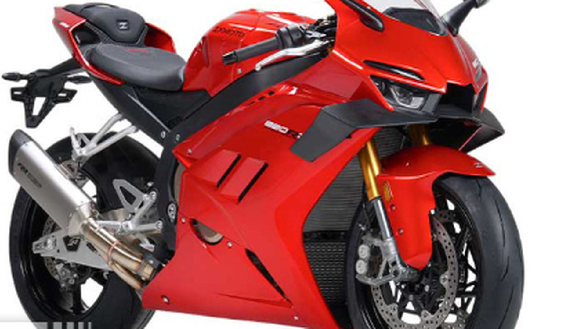 ZX Moto 820 RR ZX Moto 820 RR