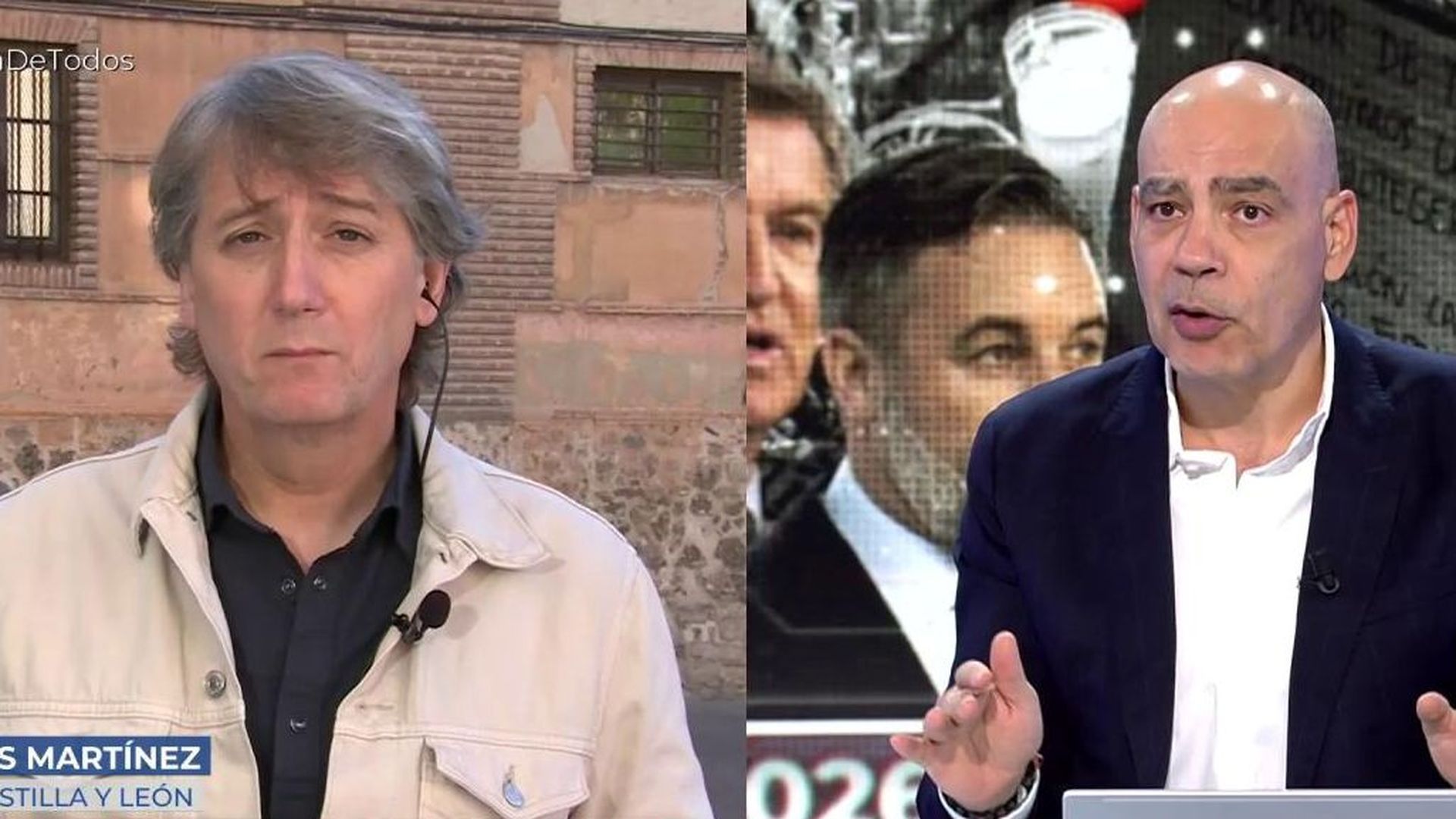 Agreden al exalcalde socialista de Soria: “Dos hostias en una calle al grito de rojo hijo de…”