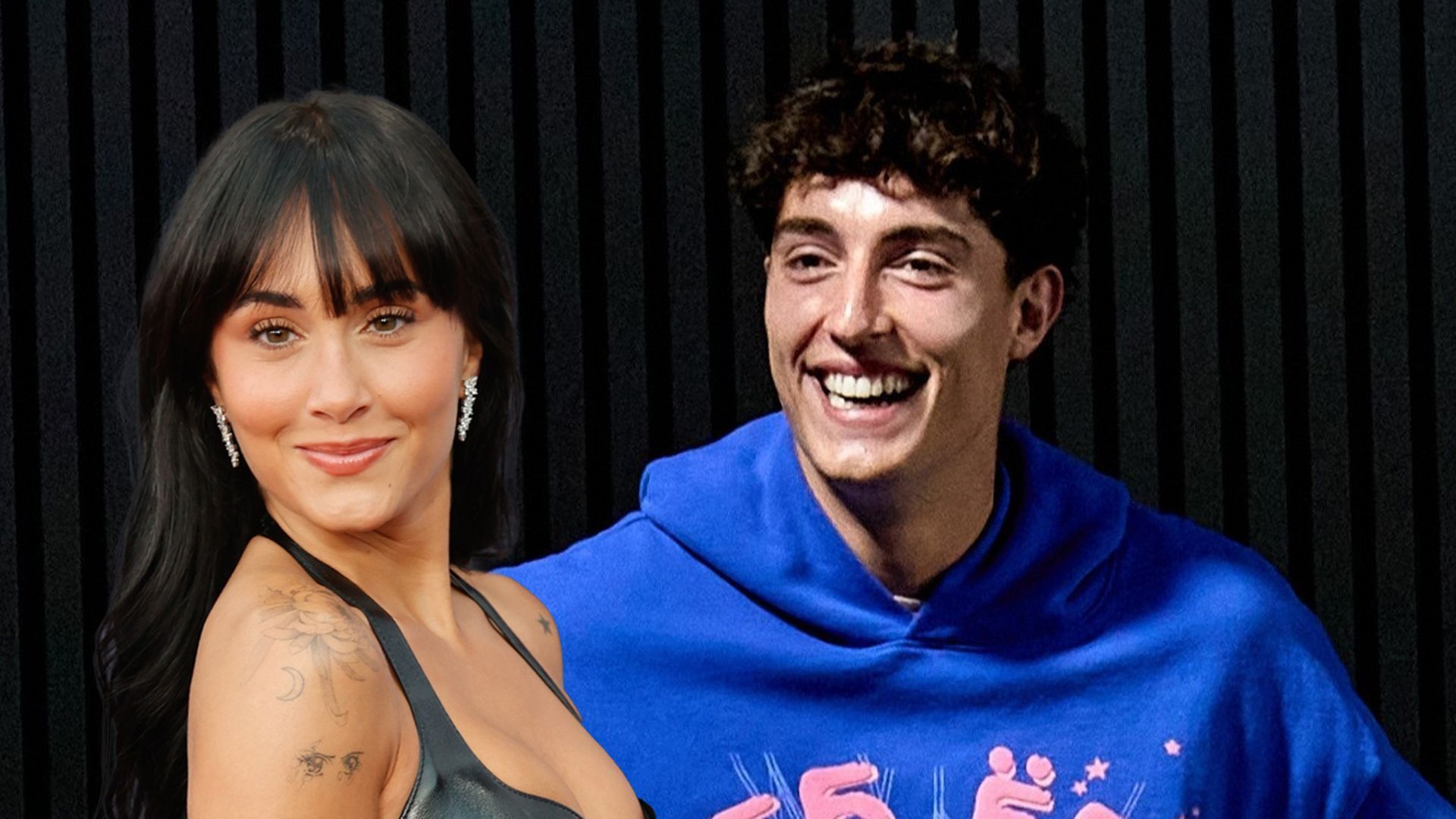 Aitana y Plex Aitana y Plex