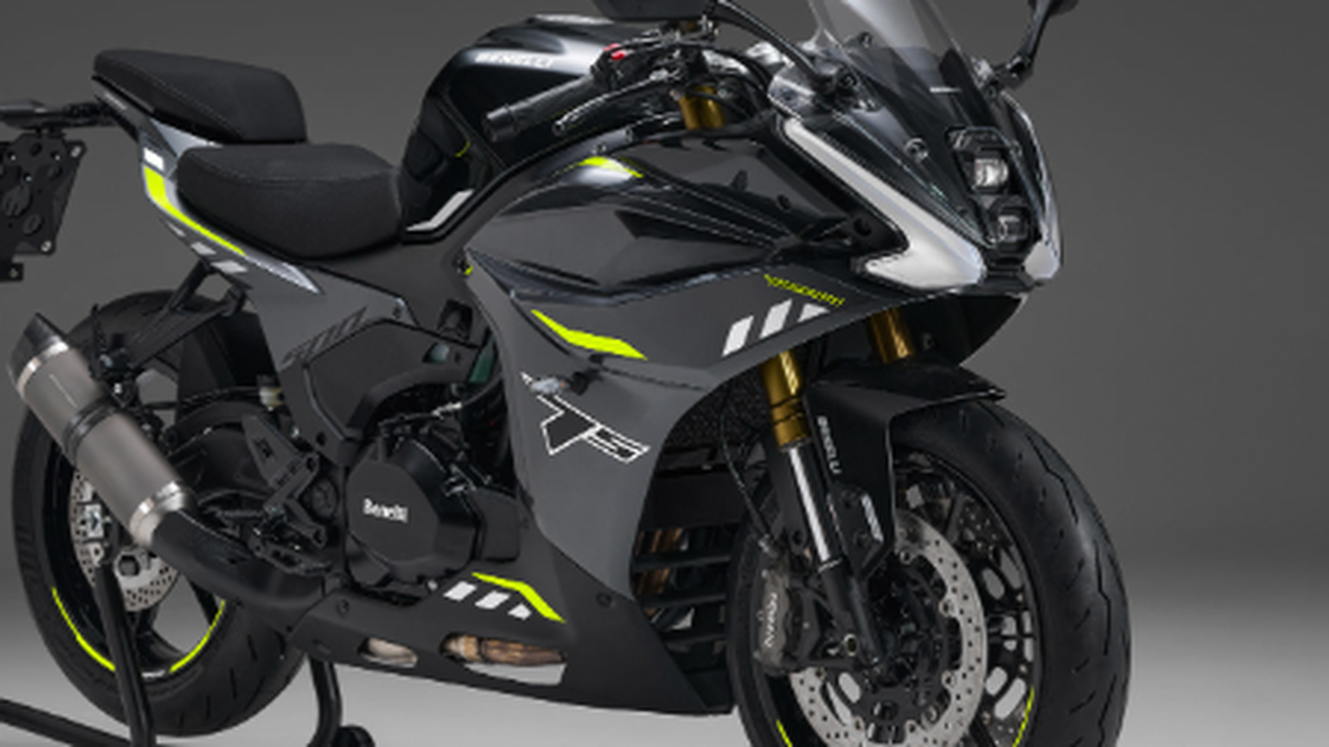 Benelli Tornado 500 Benelli Tornado 500