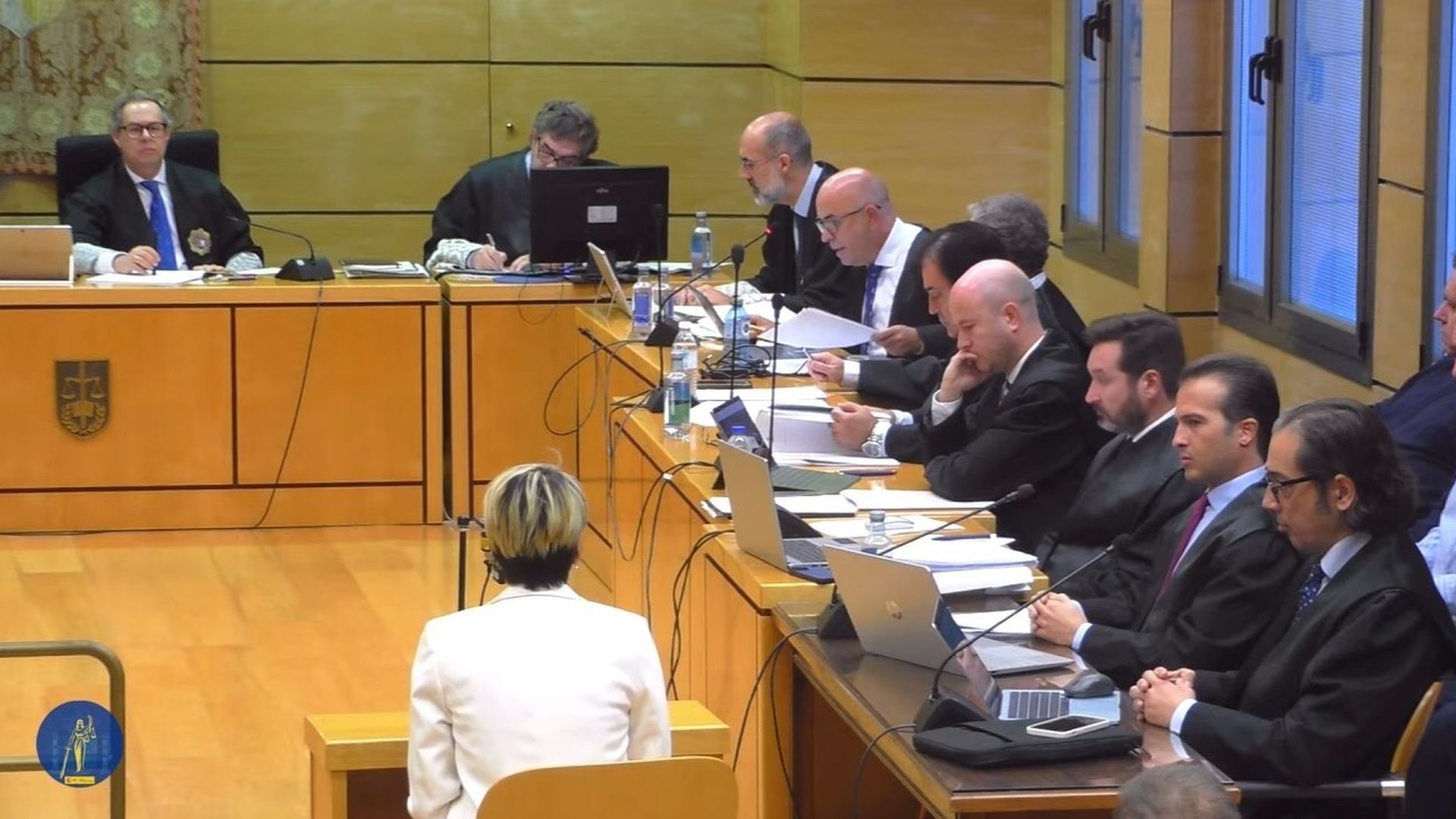 Cuarta sesión del juicio del doble crimen del manzanares Cuarta sesión del juicio del doble crimen del manzanares