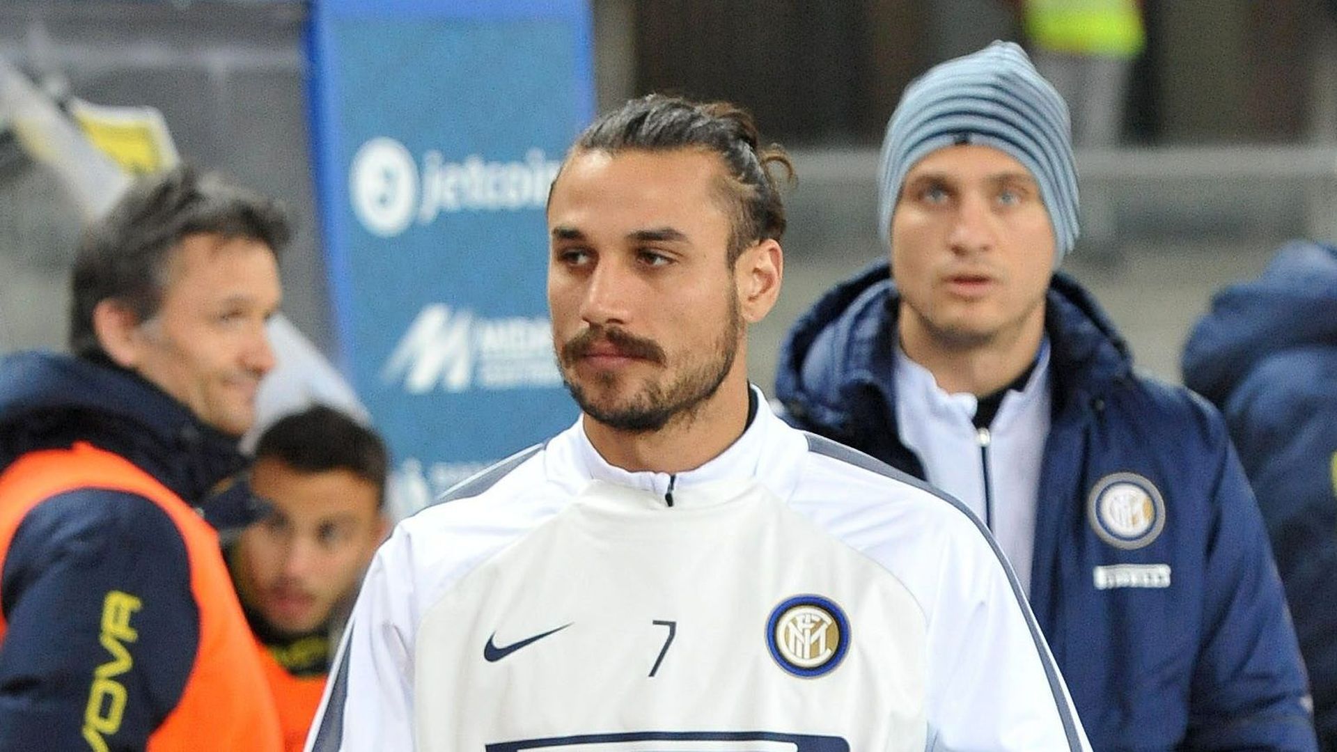 Daniel Osvaldo Daniel Osvaldo