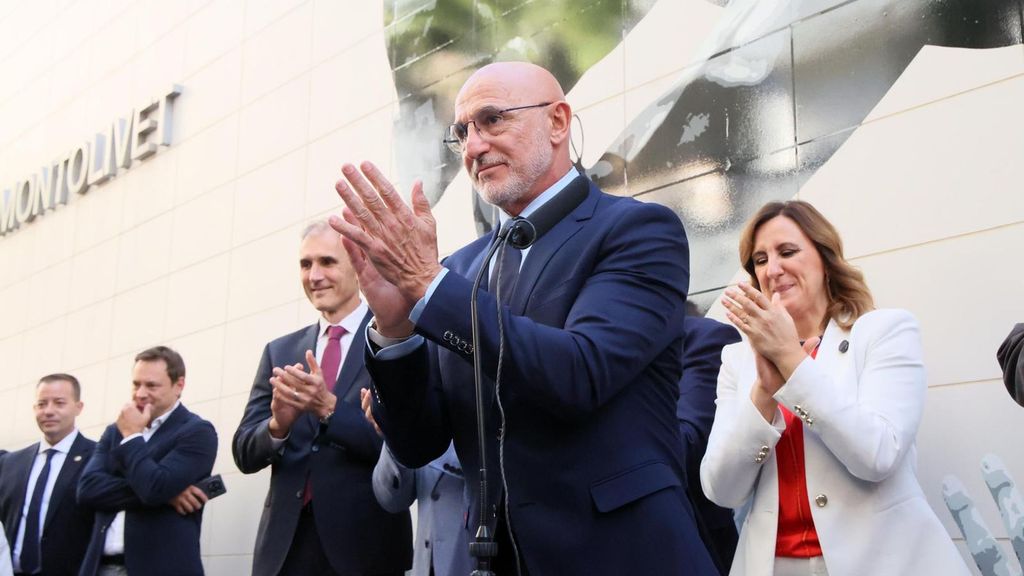 De la Fuente en Valencia