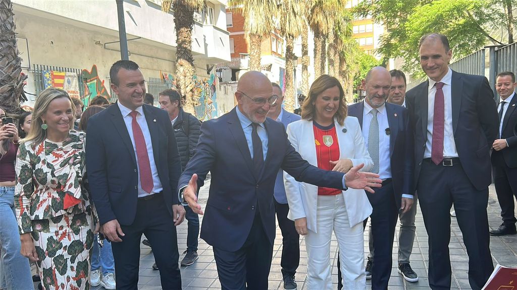 De la Fuente en Valencia