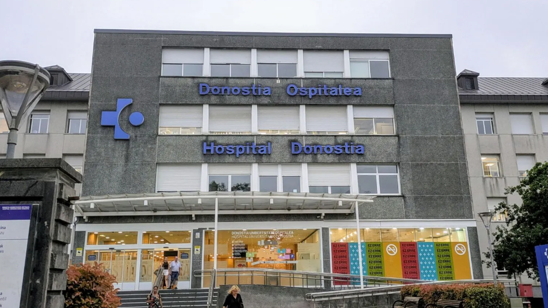 El Hospital Donostia defiende que el protocolo para detectar el virus del mono en el paciente que falleció fue correcto.jpg El Hospital Donostia defiende que el protocolo para detectar el virus del mono en el paciente que falleció fue correcto.jpg