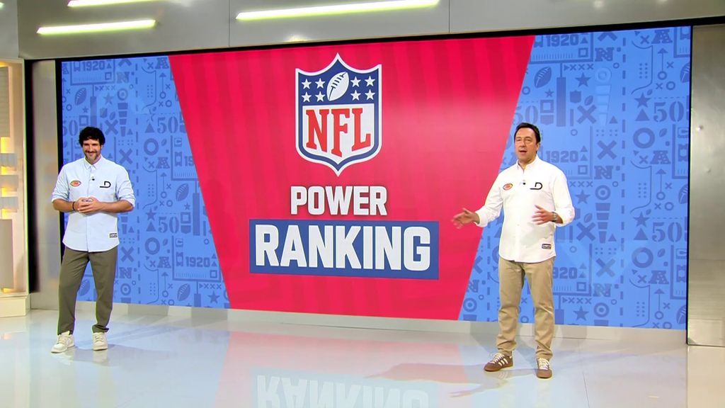 El Power Ranking de Ponseti y Sagasti en ElDesmarque Quarterback en la semana 4 de la NFL
