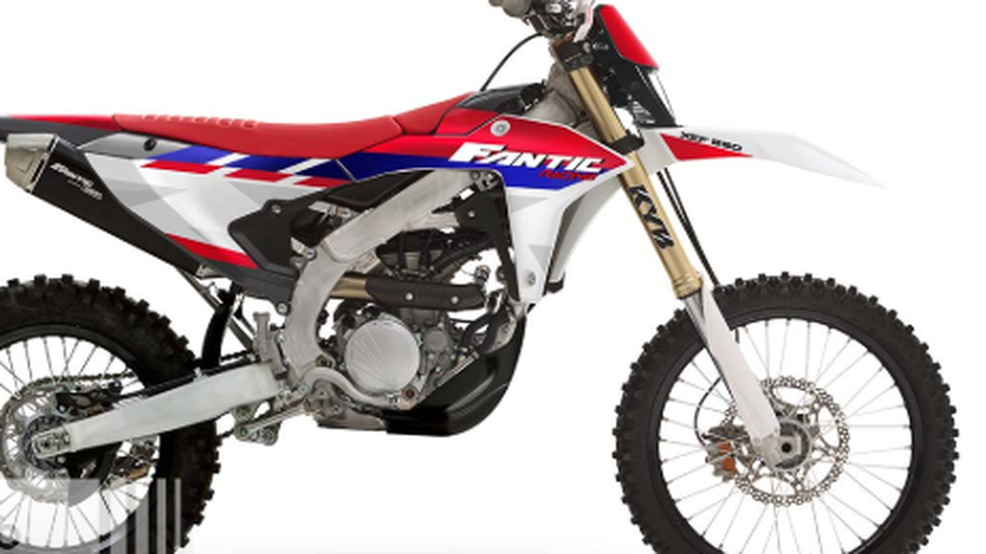 Fantic XEF 450 Fantic XEF 450