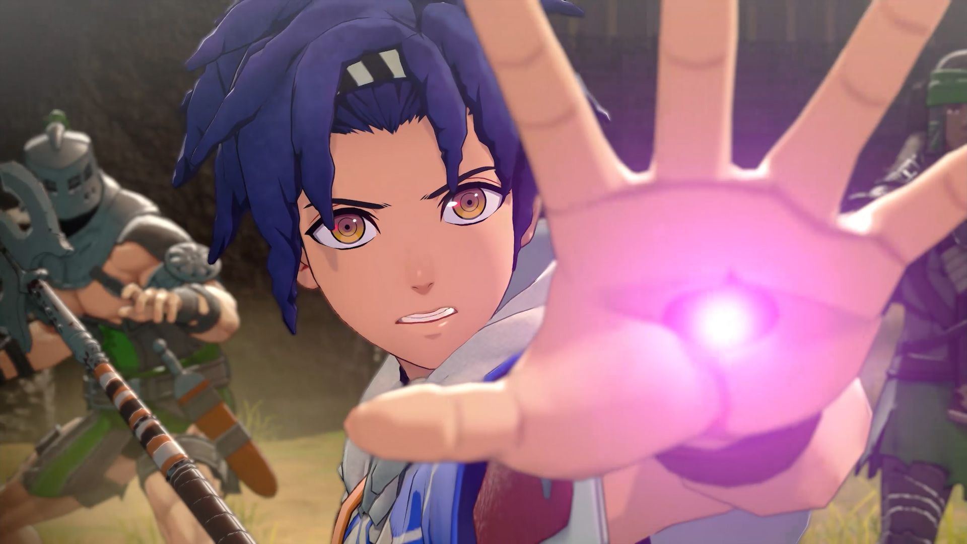 Fire Emblem: Fortunes’s Weave