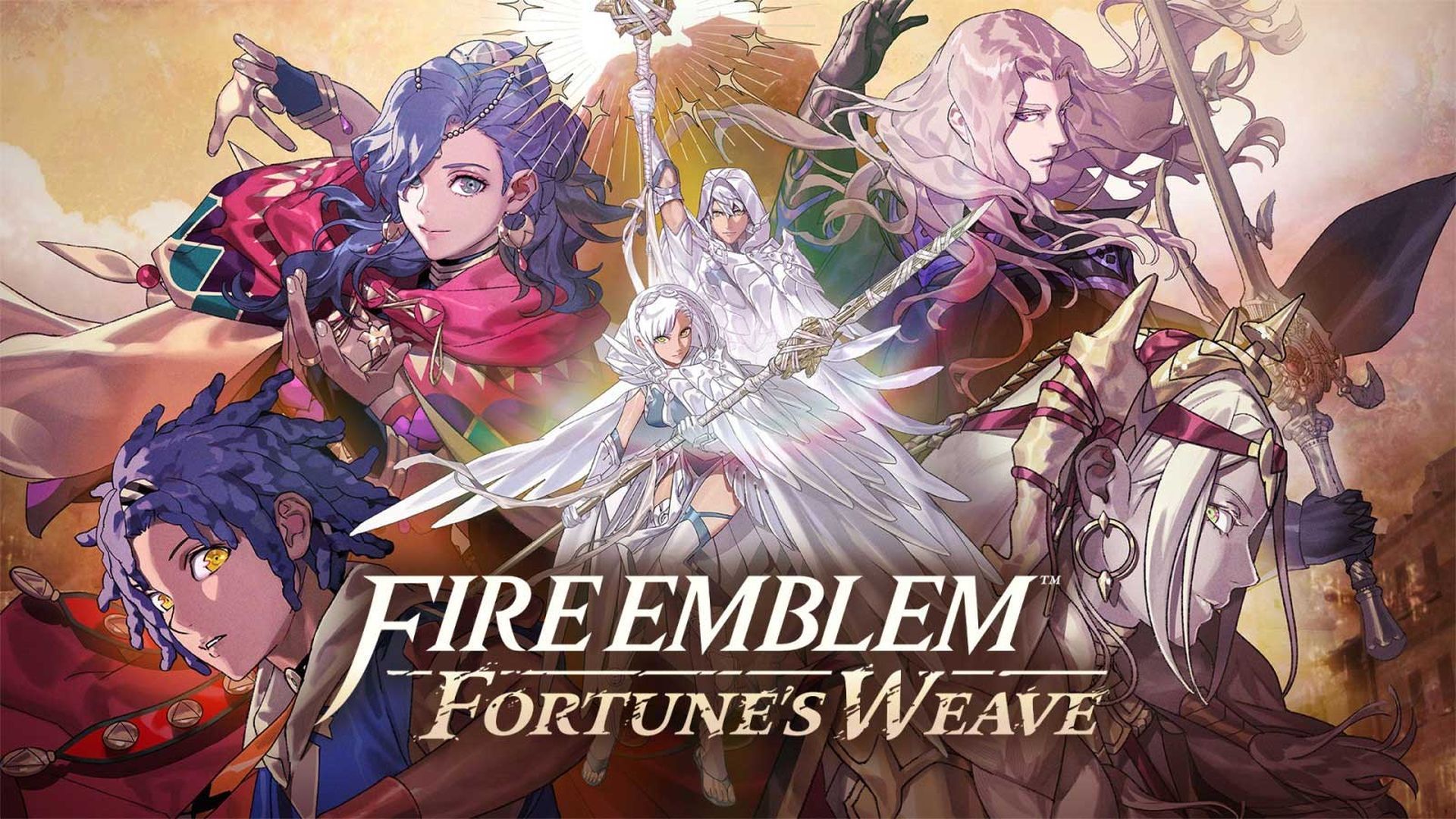 Fire Emblem: Fortunes’s Weave Fire Emblem: Fortunes’s Weave