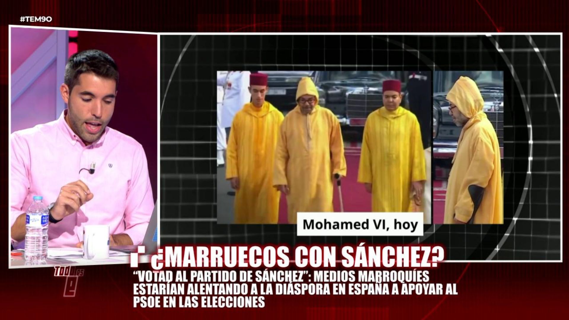 fotoreymarruecos