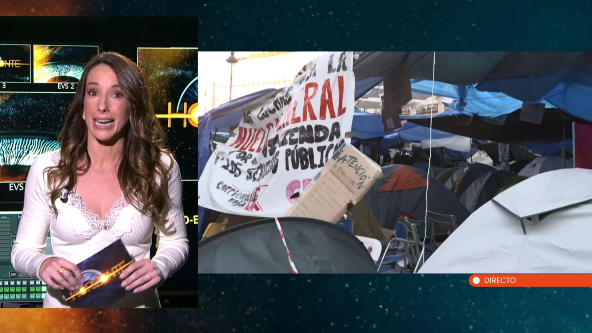 La acampada de Sol cambia de perfil con la llegada de grupos radicales: “Hablan de incendiar las calles”