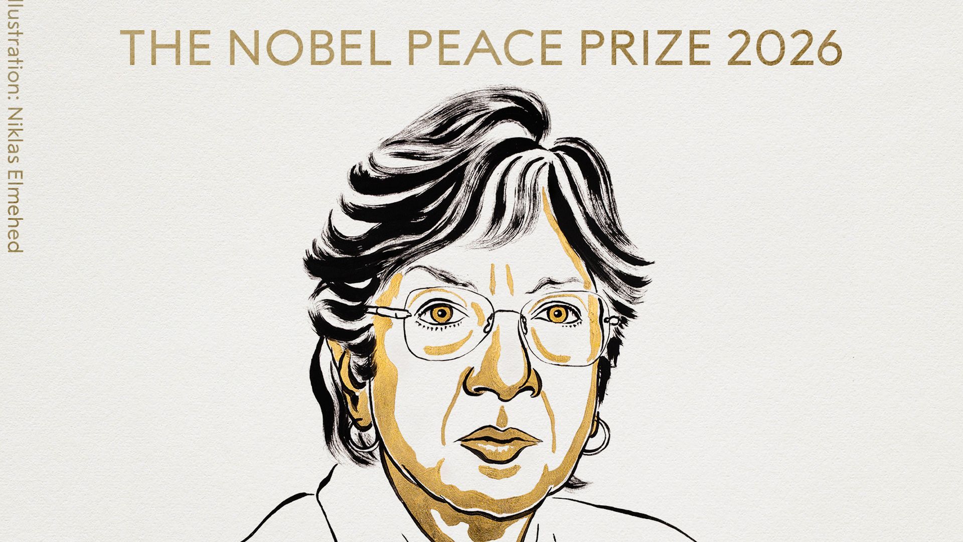 La jurista sudafricana Navi Pillay, Premio Nobel de la Paz 2026 La jurista sudafricana Navi Pillay, Premio Nobel de la Paz 2026
