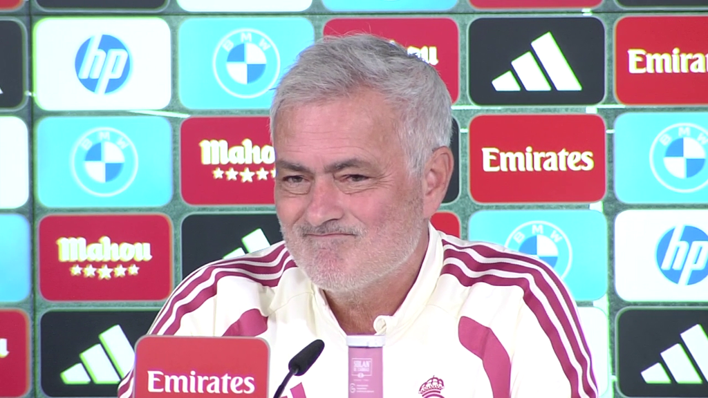 Mourinho se muestra tajante con Vinicius y la meritocracia: "Me duele"