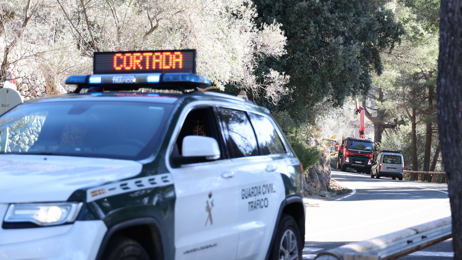 Muere un piloto tras despeñarse por un barranco en el Rally Challenge de Mallorca: su acompañante sufre lesiones medulares Muere un piloto tras despeñarse por un barranco en el Rally Challenge de Mallorca: su acompañante sufre lesiones medulares