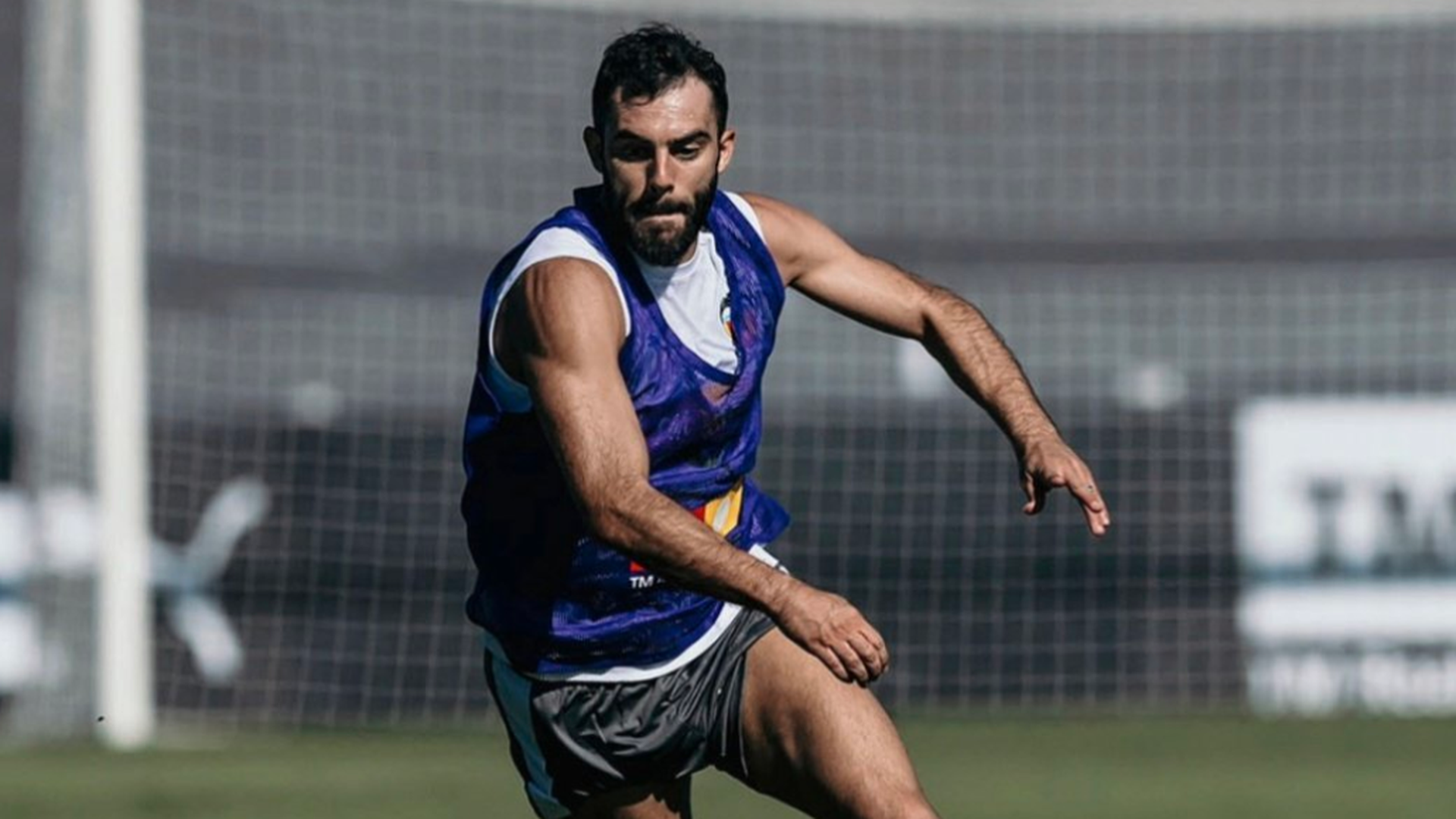 Rioja no se entrenó