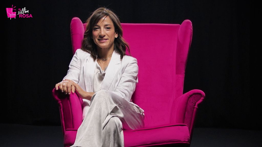 Sandra Sánchez se sienta en ‘El Sillón Rosa’ para poner voz a la prevención del cáncer de mama: “Nuestra casa es nuestro cuerpo”