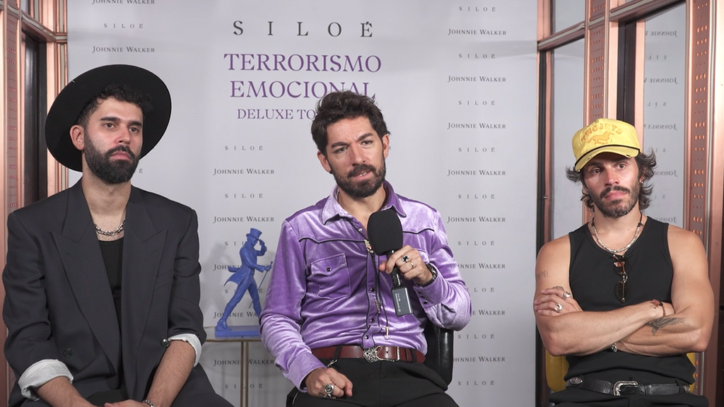 La entrevista con Siloé, en vídeo