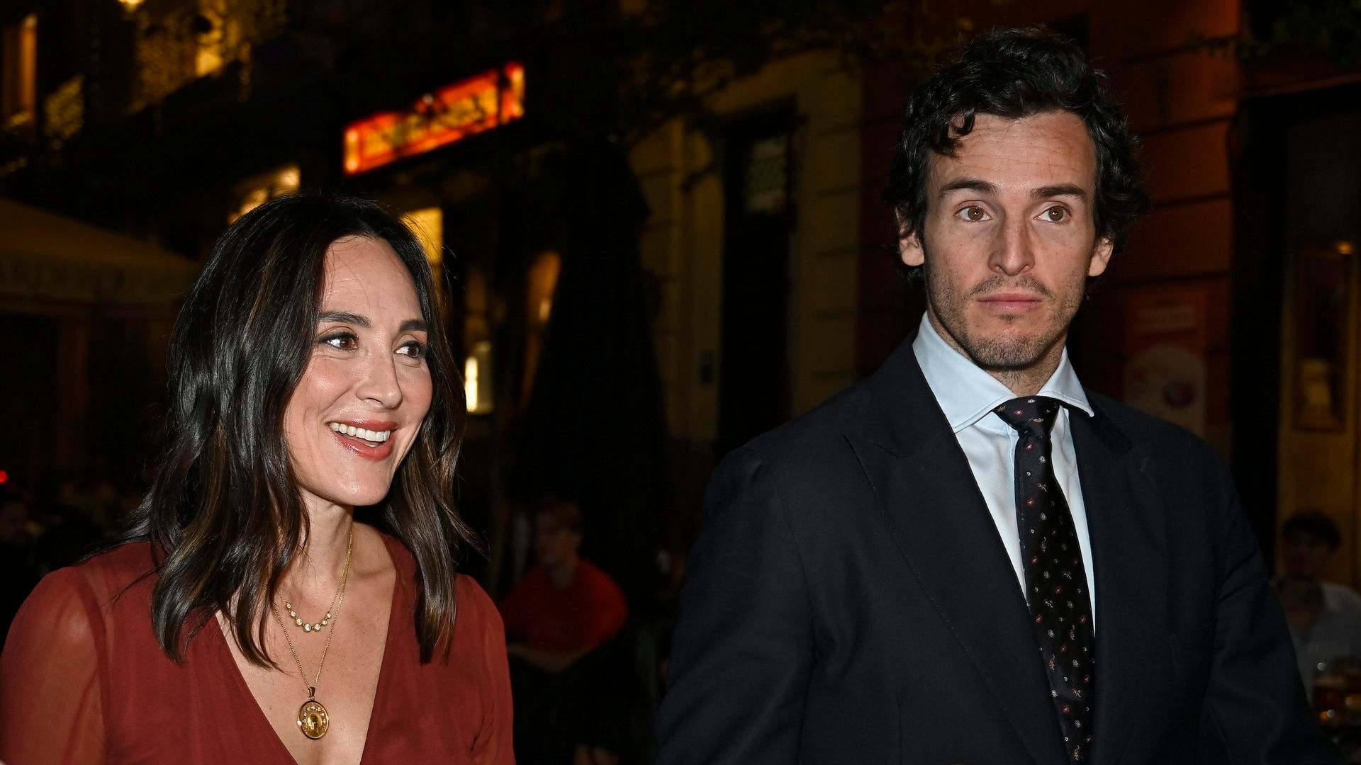 Tamara Falcó e Íñigo Onieva