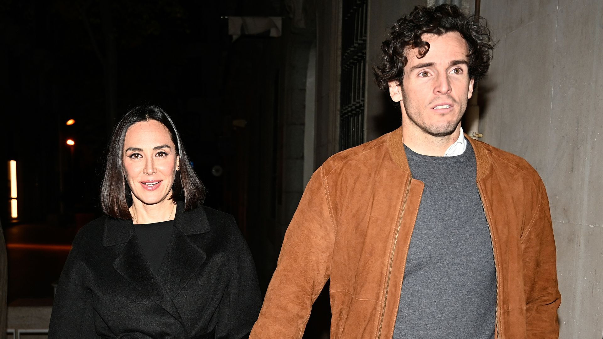 Tamara Falcó e Íñigo Onieva Tamara Falcó e Íñigo Onieva