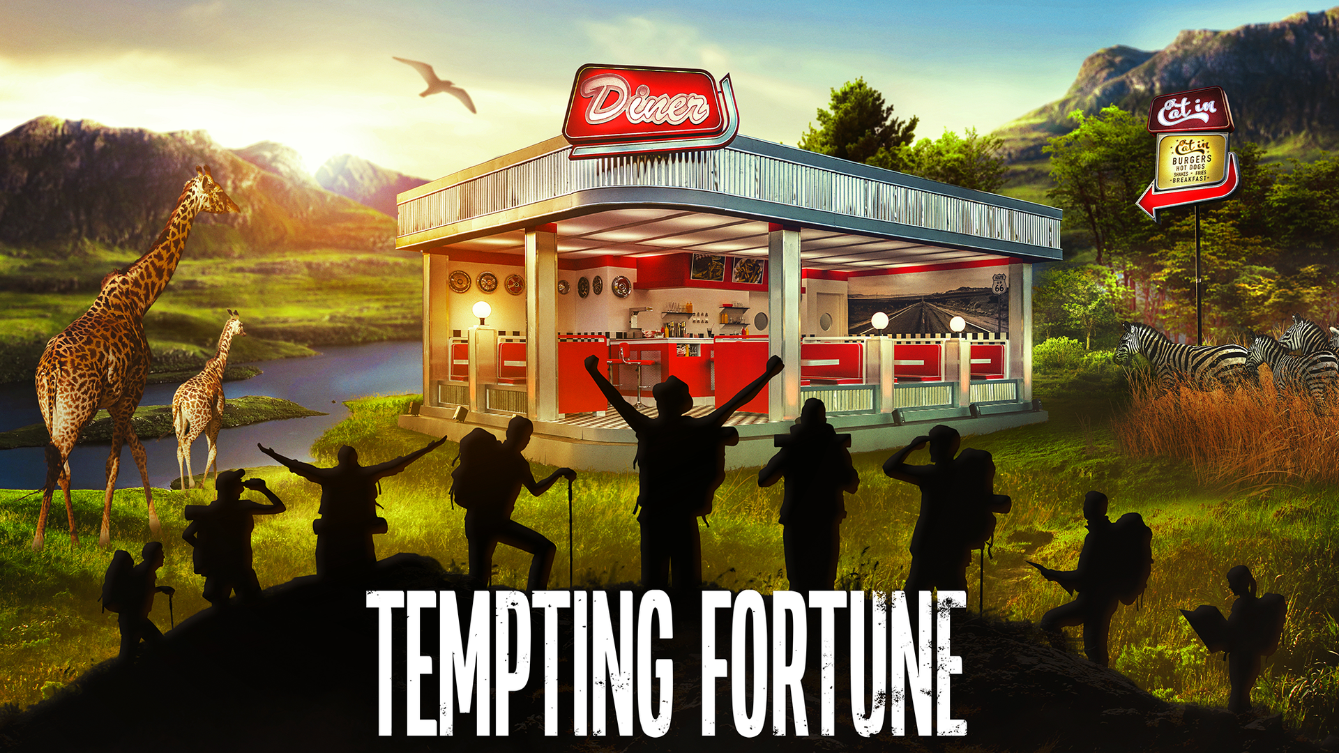 Tempting fortune Tempting fortune