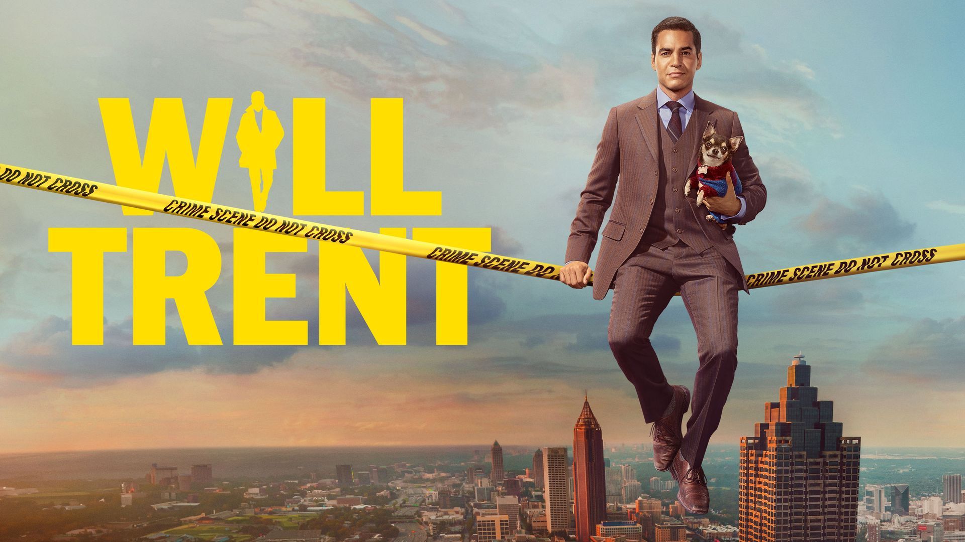 Tercera temporada 'Will Trent' en Energy Tercera temporada 'Will Trent' en Energy