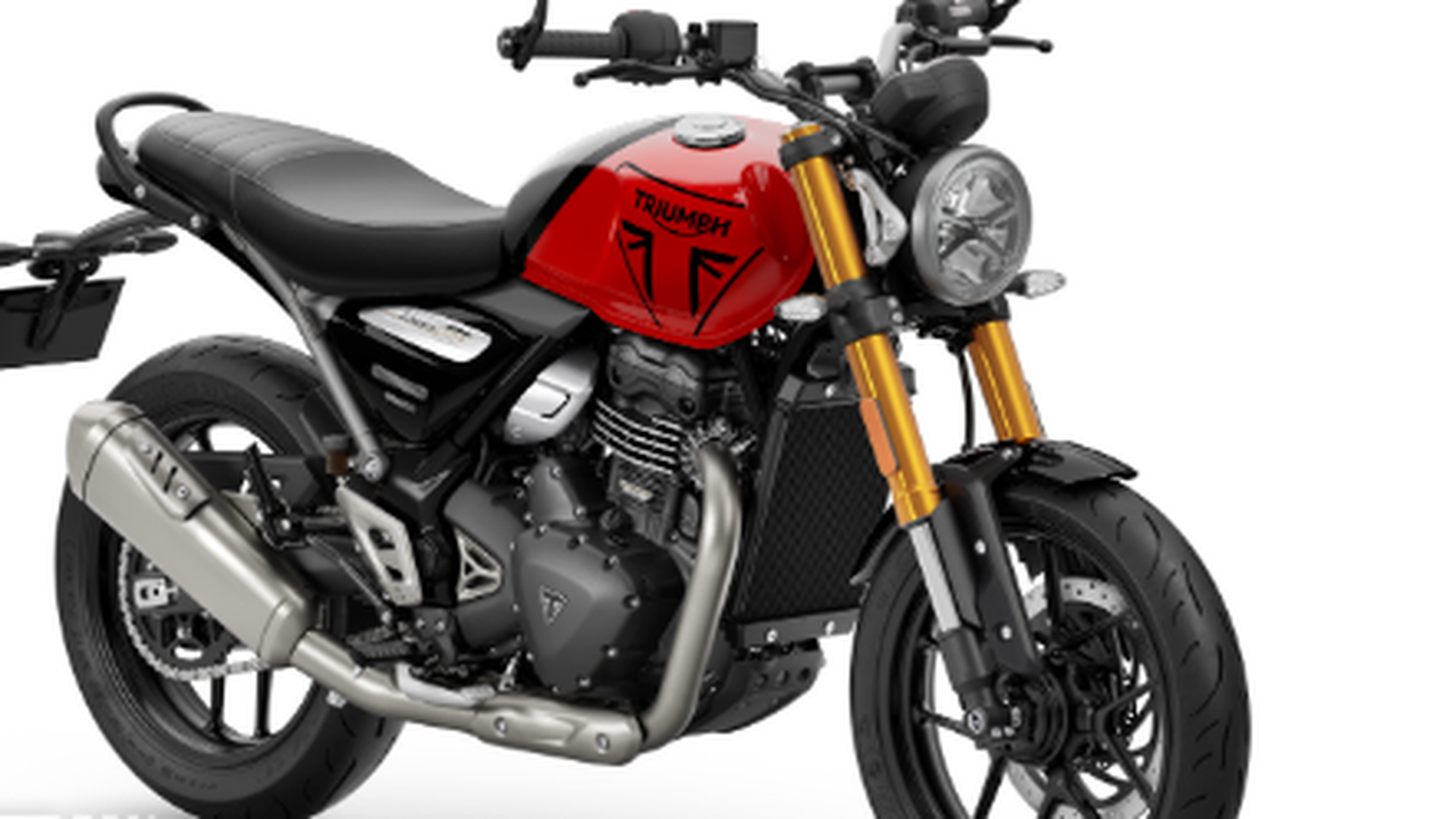 Triumph Speed 400 Triumph Speed 400