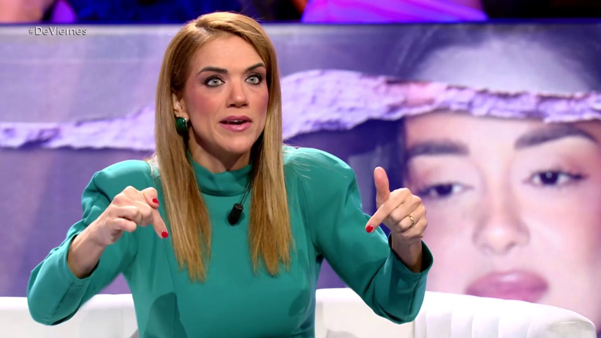 Beatriz Trapote acusa a Belén Esteban de filtrar a la prensa sus encuentros con Jesulín de Ubrique: "Lo necesitaba para contarlo"