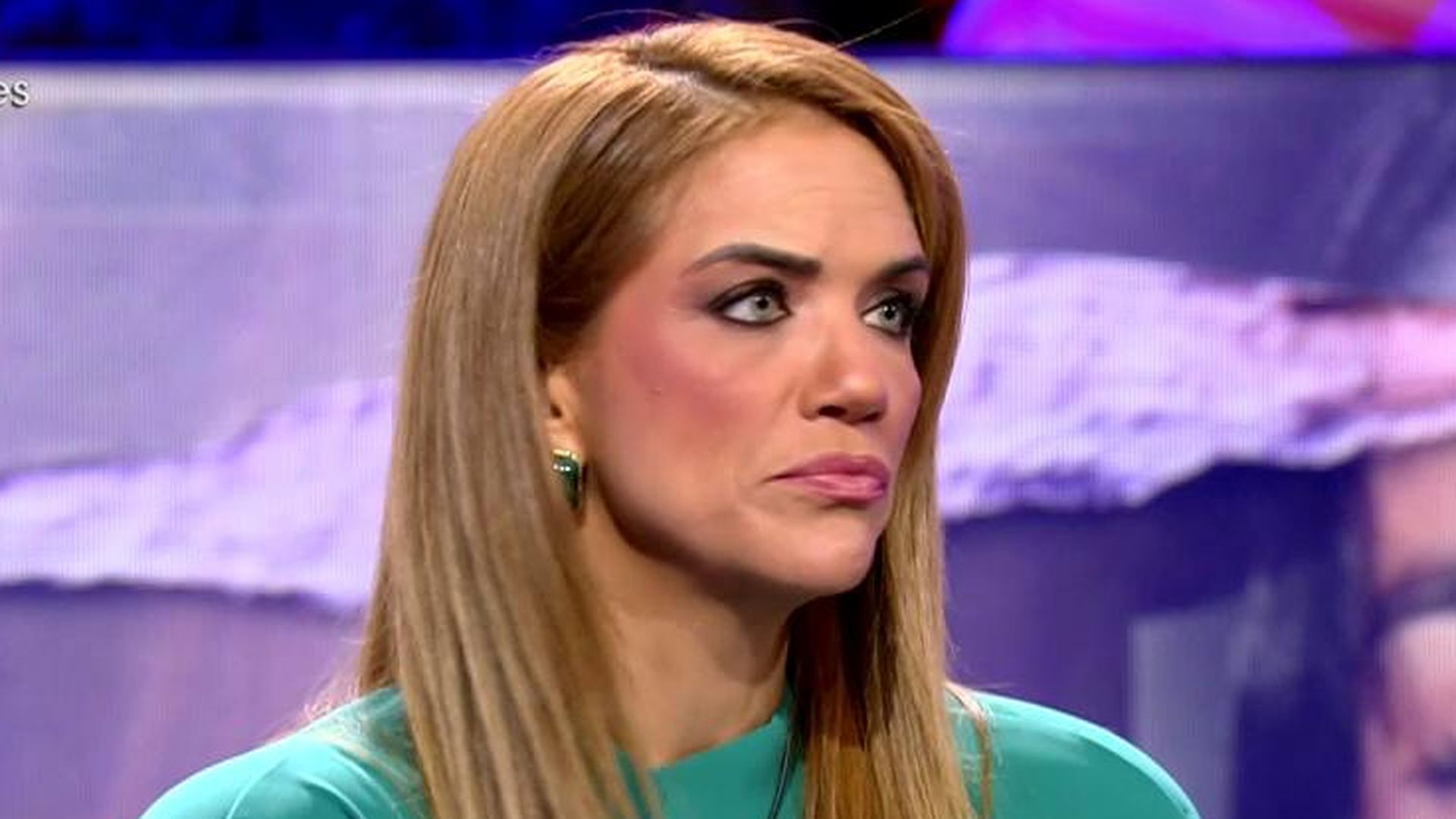Beatriz Trapote, en ¡De Viernes! Beatriz Trapote, en ¡De Viernes!