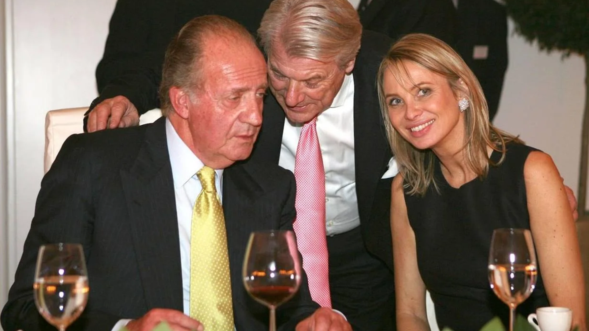 Corinna y el rey