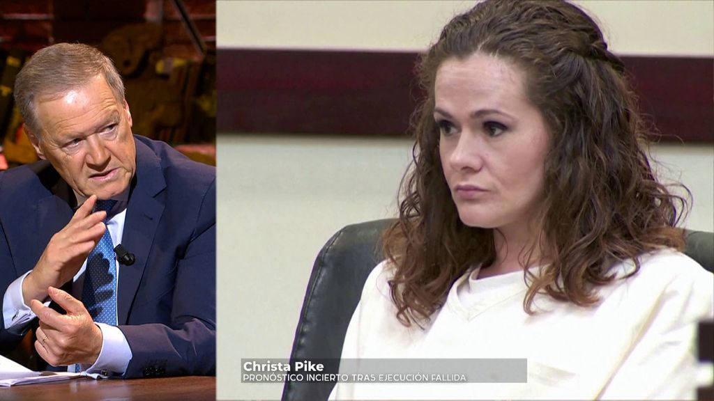 El doctor Camacho, sobre el caso de Christa Pike: "Fue una chapuza" Cuarto Milenio Temporada 22 Top Vídeos 1029