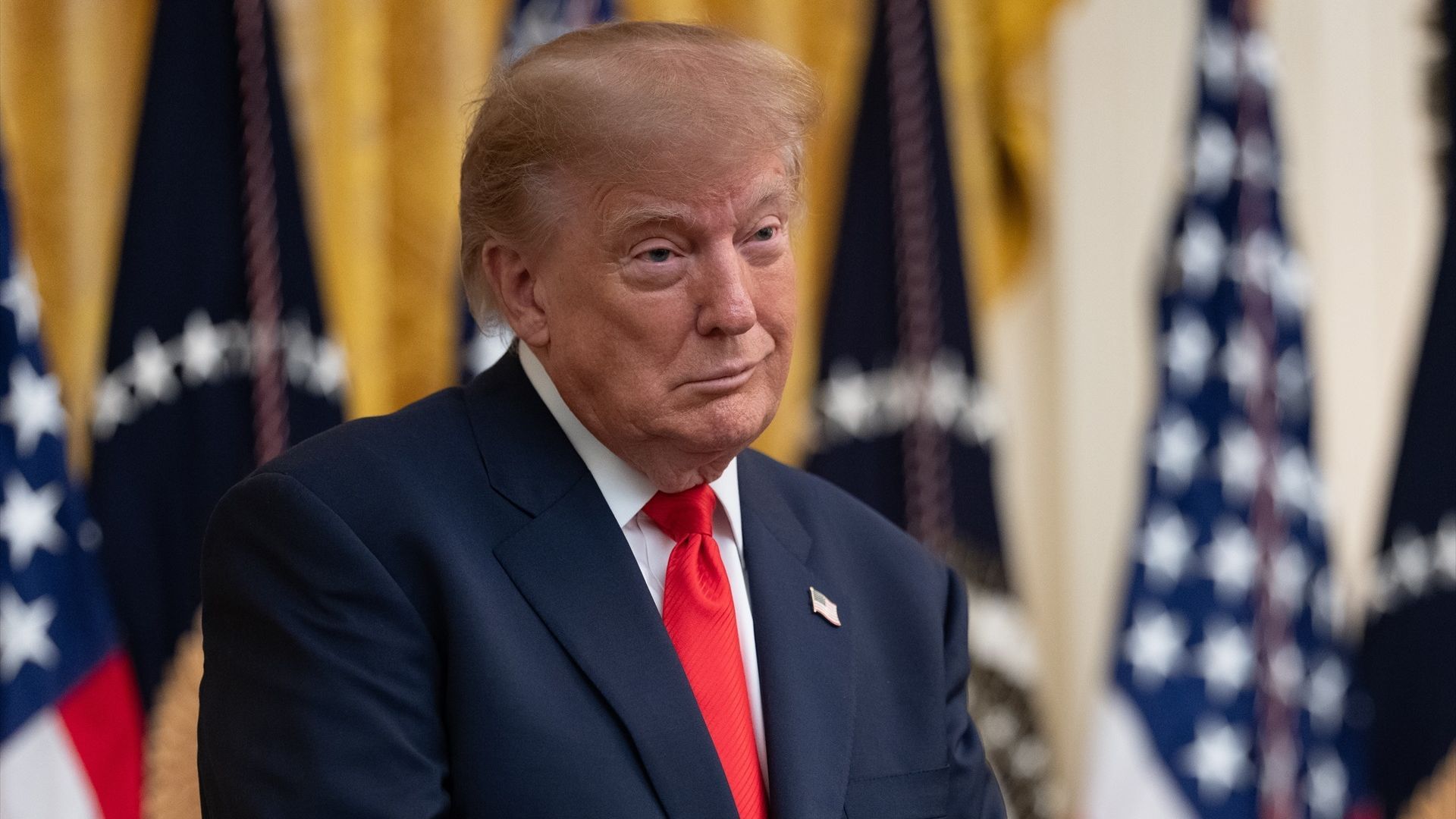 Donald Trump arremete contra la nueva Nobel de la Paz y afirma que el premio debería ser suyo: "He salvado más vidas que nadie" Donald Trump arremete contra la nueva Nobel de la Paz y afirma que el premio debería ser suyo: "He salvado más vidas que nadie"