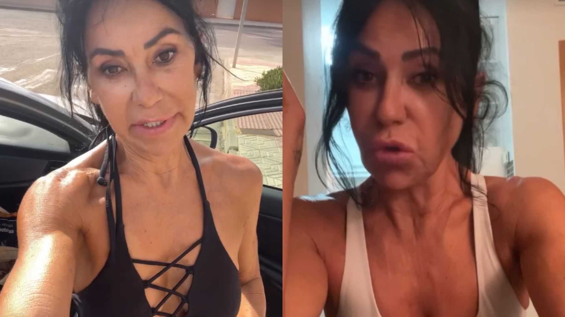 Maite Galdeano cuenta el contratiempo que ha sufrido