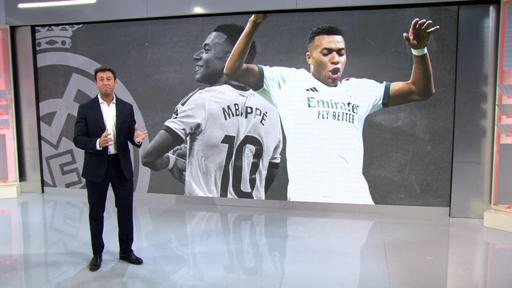Mati Prats compara a Kylian Mbappé con Cristiano Ronaldo con un aviso