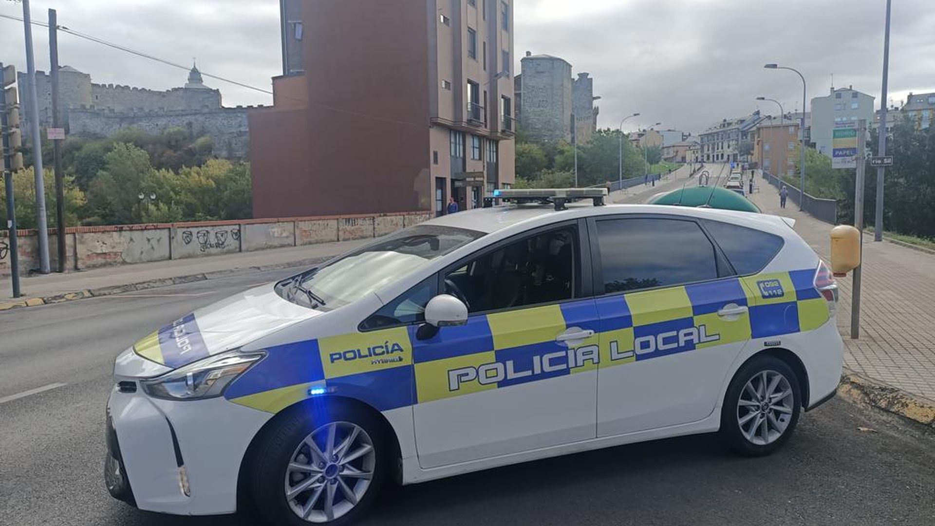 Policía Local de Ponferrada Policía Local de Ponferrada