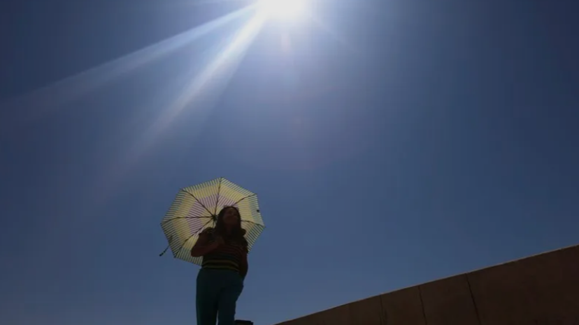 Vuelve el calor: las temperaturas alcanzarán valores superiores a los habituales Vuelve el calor: las temperaturas alcanzarán valores superiores a los habituales