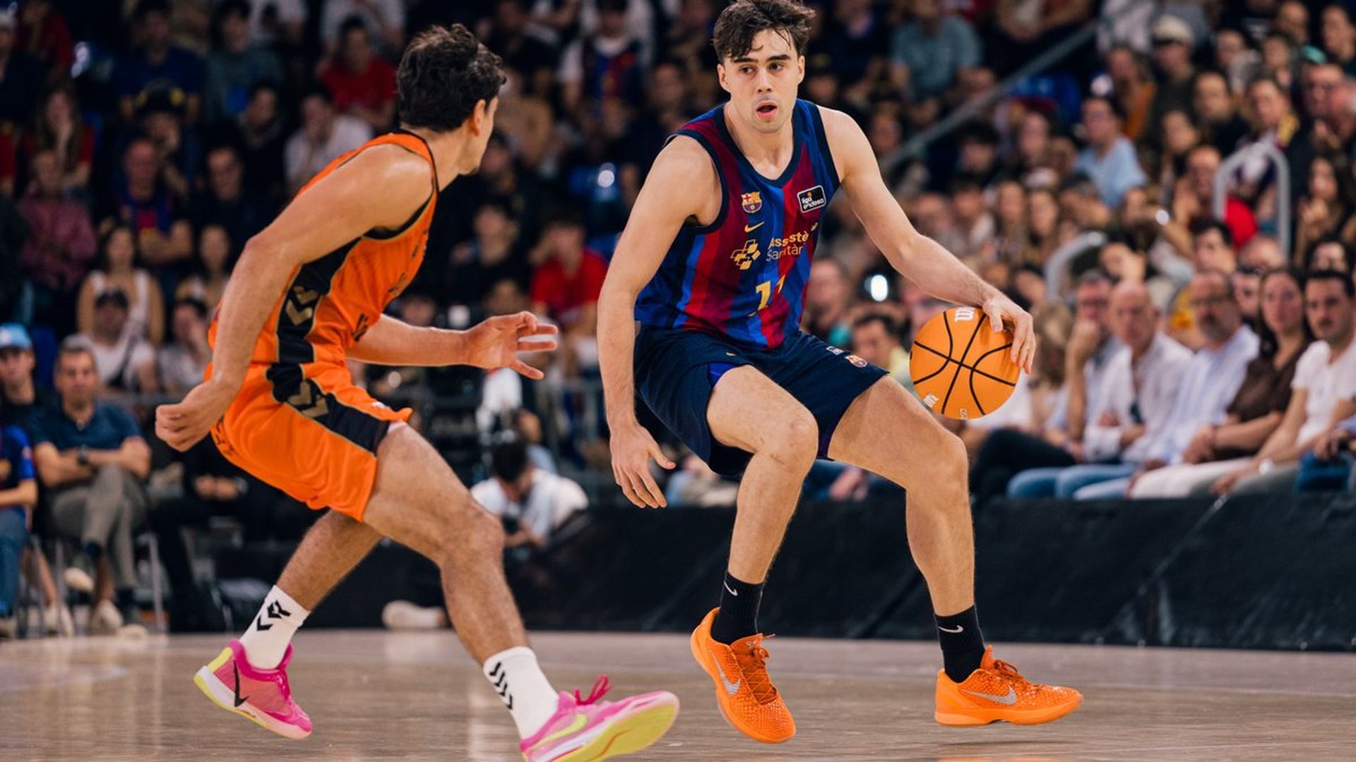 Barcelona - Valencia Basket