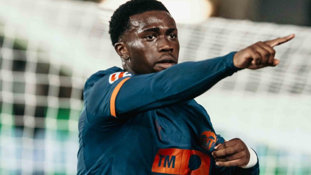 Javier Aguirre tras el Racing - Valencia CF